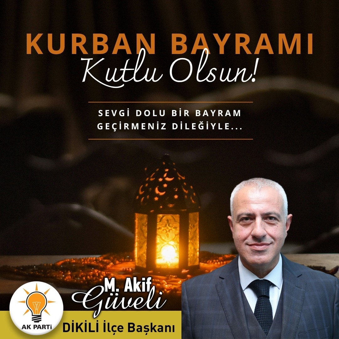 akif güveli KURBAN BAYRAMI