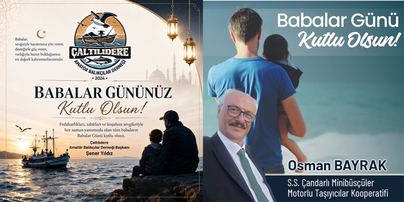 ÇALTILIDERE AMT. BALIK.+ ÇANDARLI MİN. KOOP