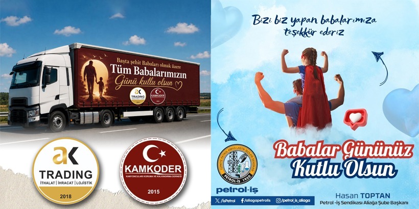 KAMKODER+ PETROL-İŞ BABALAR GÜNÜ