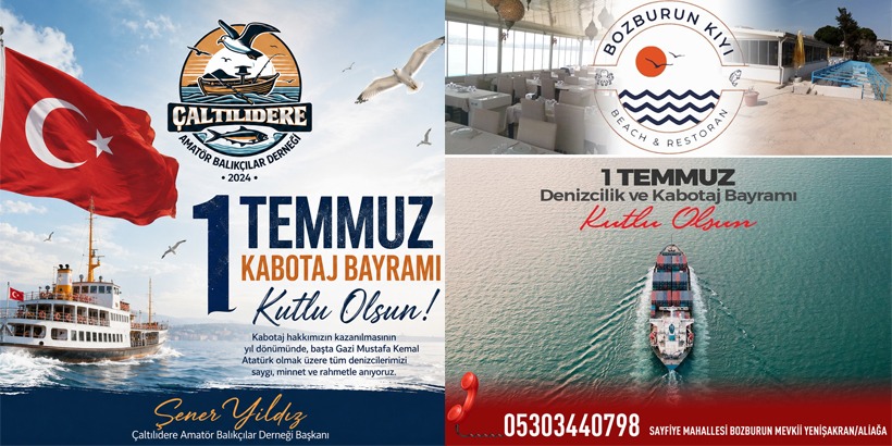 ÇALTILIDERE BALIKÇILAR