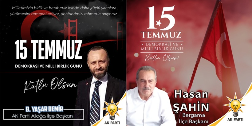 yaşar demir+ hasan şahin