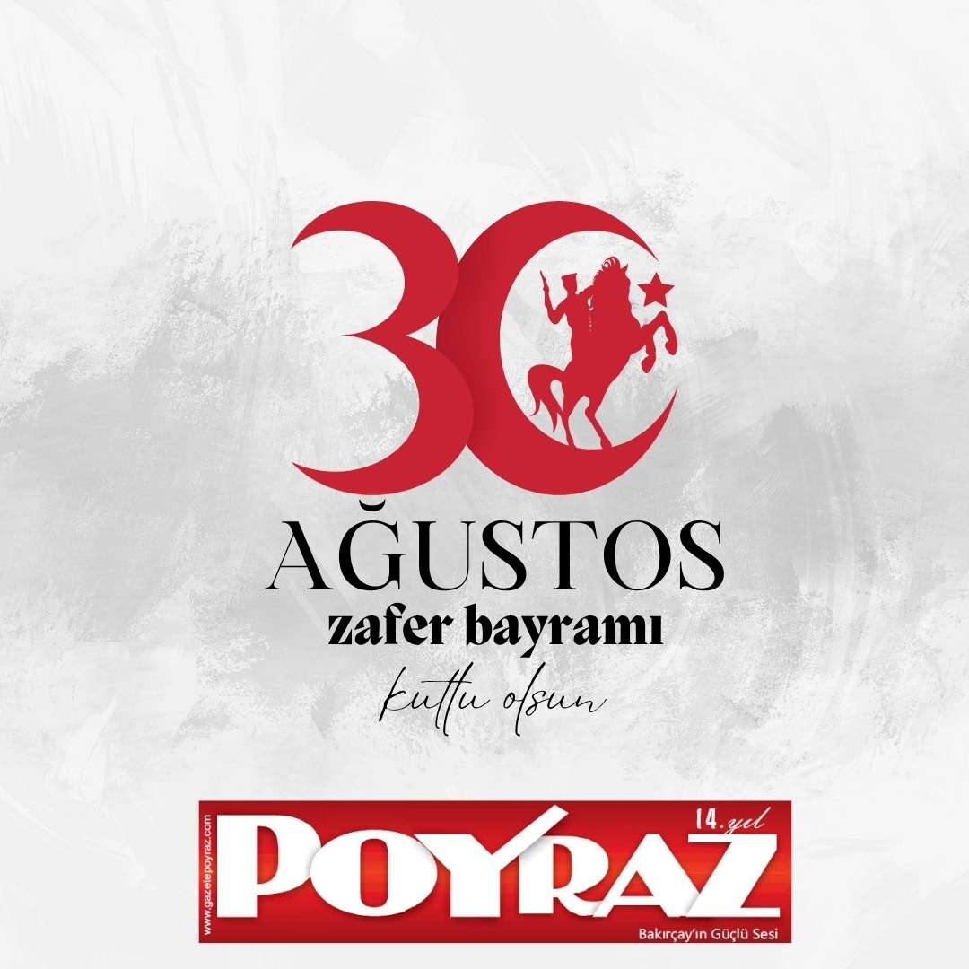 gazete poyraz 30 ağustos