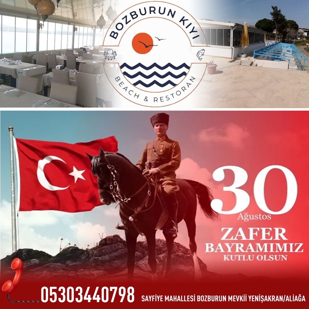 kıyı restoran