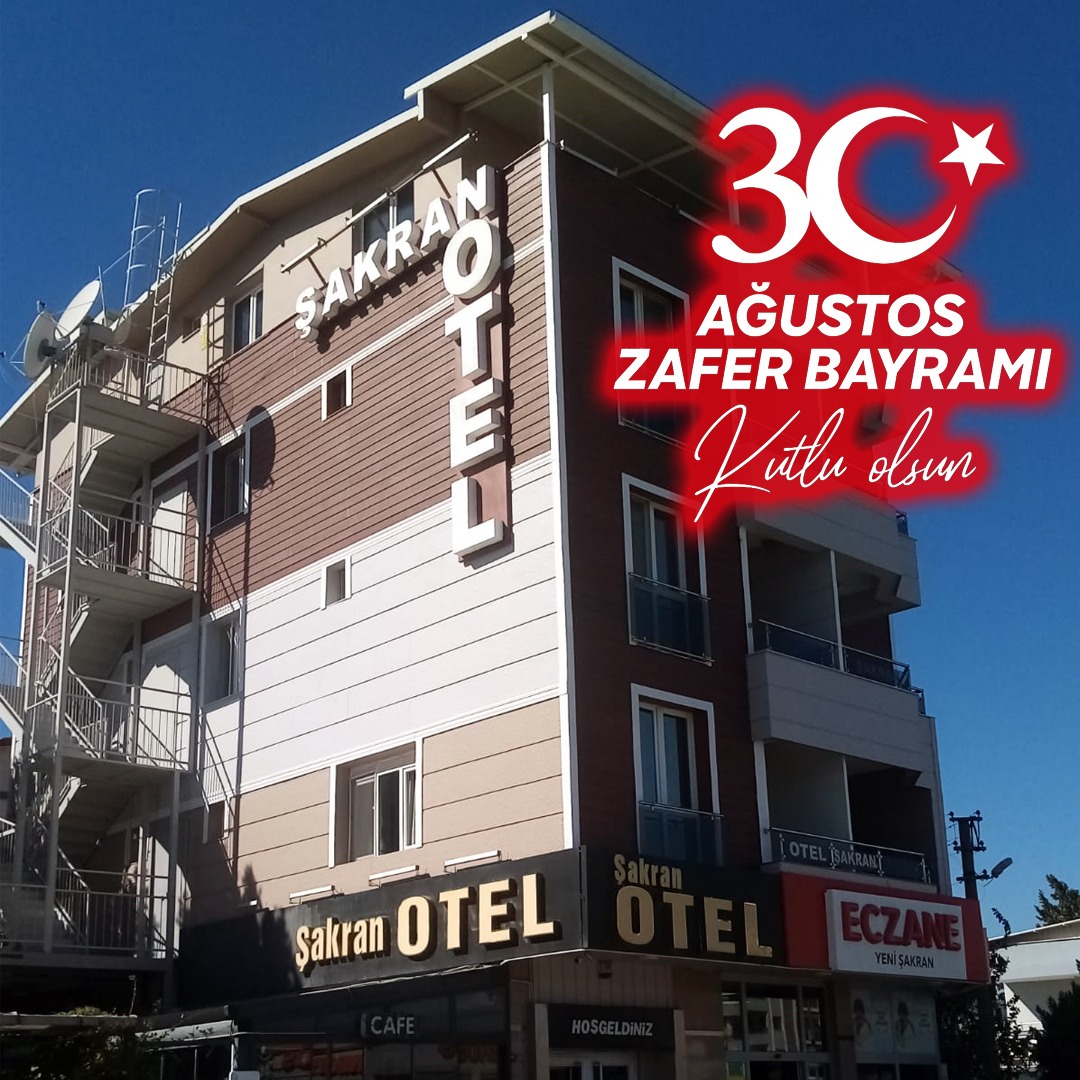 şakran otel