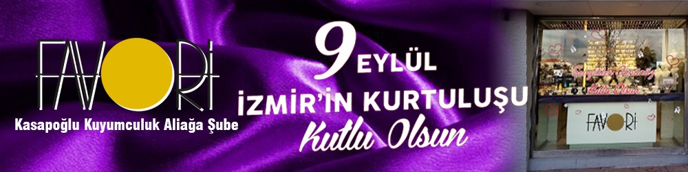 KASAPOĞLU KUYUMCULUK 9 ERYLÜL