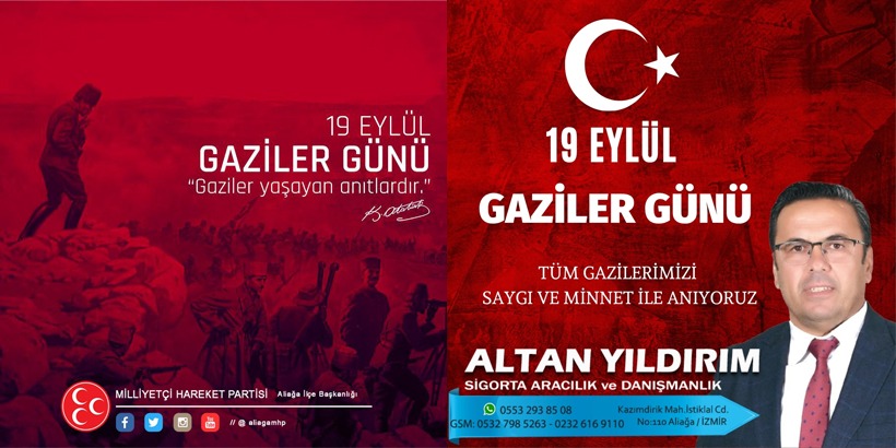 MHP ALİAĞA+ ALTAN