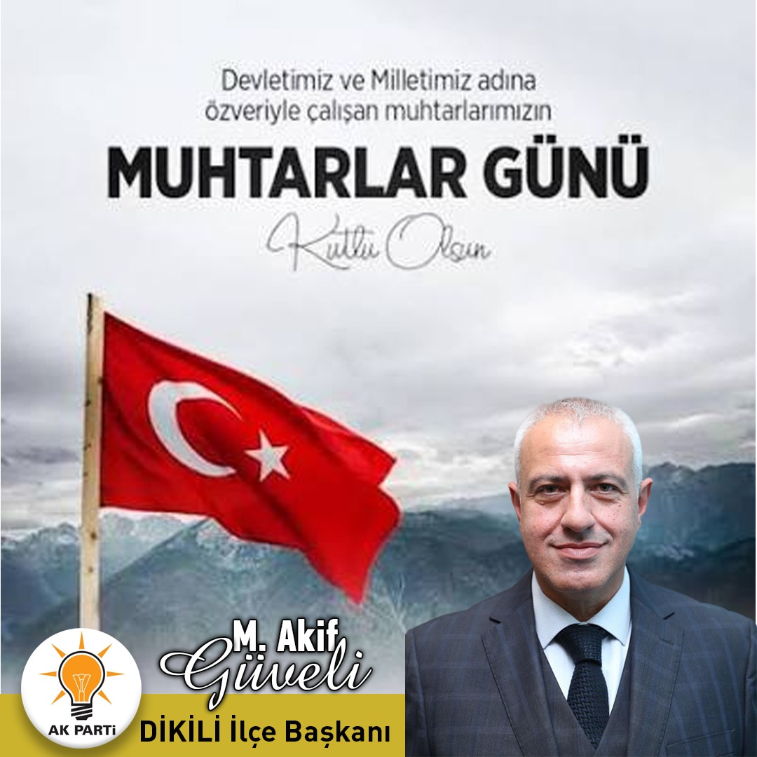 AKİF MUHTARLAR