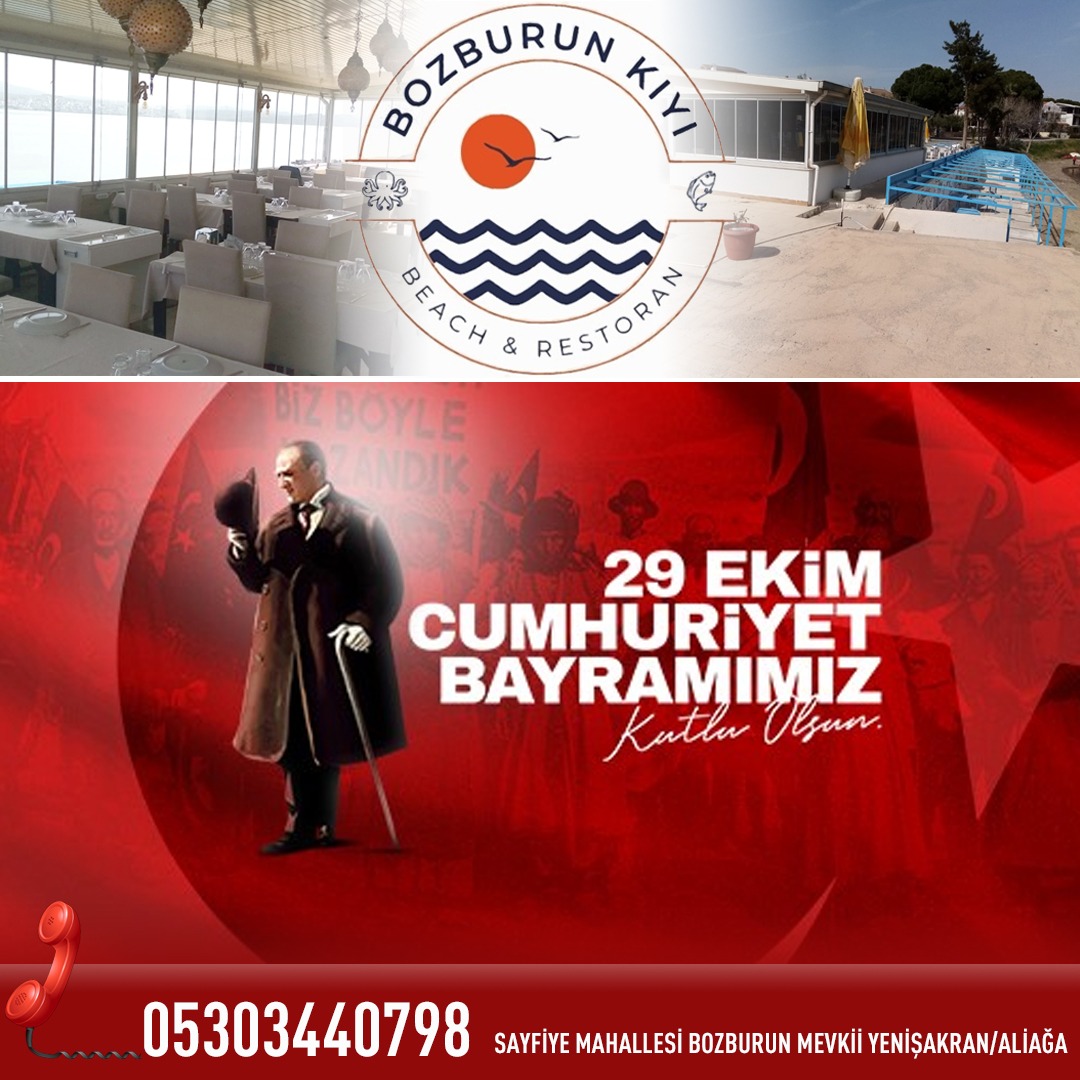 KIYI CUMHURİYET