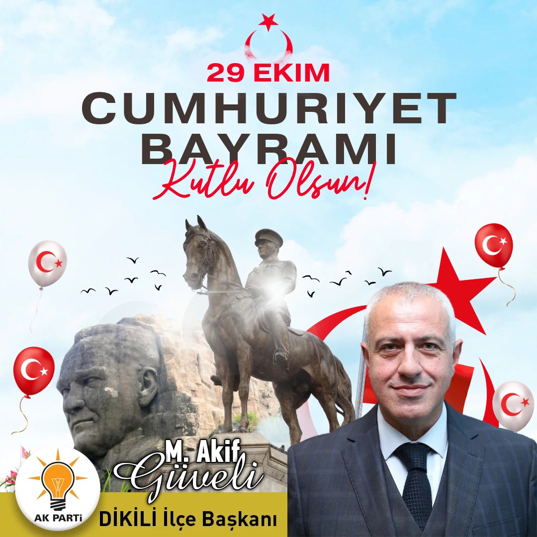 AKİF CUMHURİYET