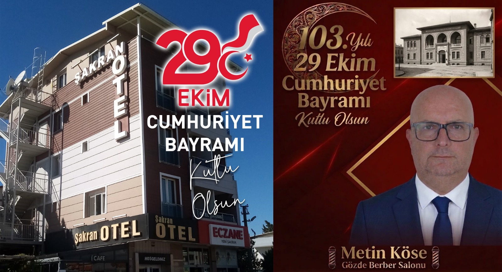 Ş.OTEL+ M.KÖSE