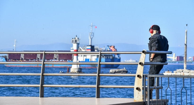 Konak seyir terası tasarımıyla göz kamaştırıyor