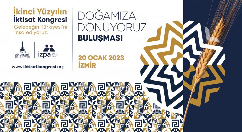 İkinci Yüzyılın İktisat Kongresi'nin uzman toplantıları "Doğamıza Dönüyoruz” ile sürüyor