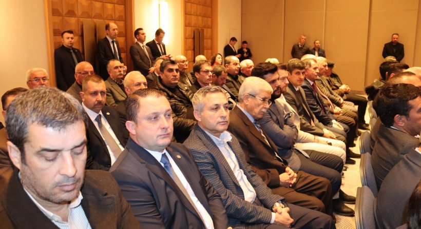 Salih Yiğitalp, Kooperatifler Birliği Yönetiminde!
