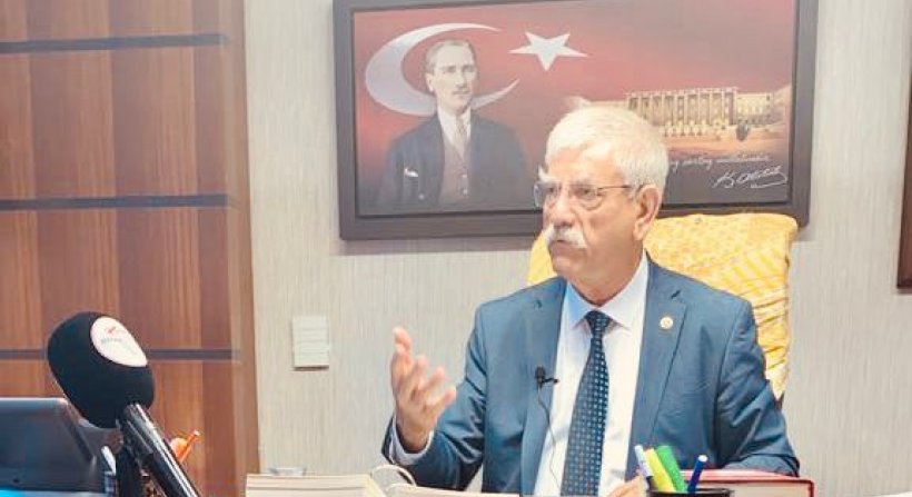 CHP'li Beko: Çadır skandalı bir akıl tutulmasıdır!