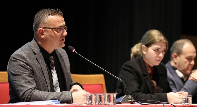 Bergama Belediyesi Mart ayı Olağan Meclis Toplantısı gerçekleştirildi.