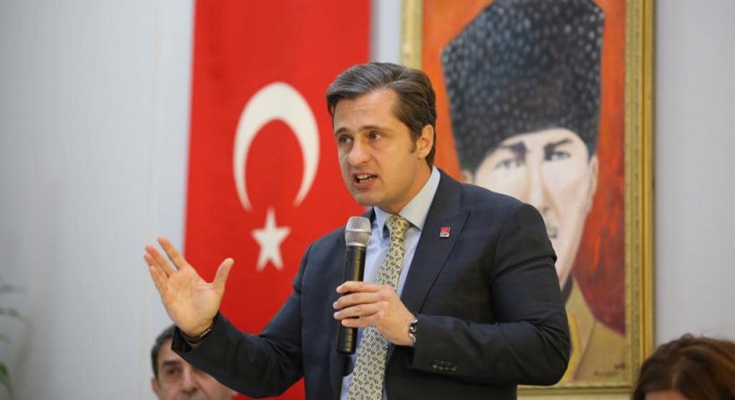 CHP'li Yücel: Artık 1 Mayıs'ları bayram havasında kutlayacağız!