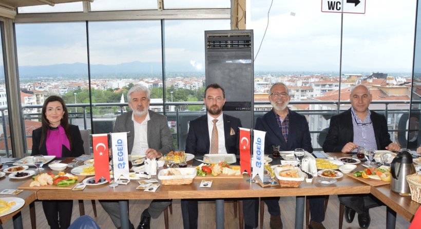 Yenişehirlioğlu, İhracatımız ne kadar artarsa ülkemiz ekonomisi o kadar güçlü olur'