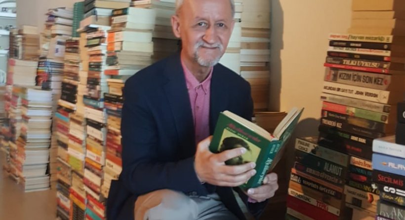 Bir Kitapla Bir Hayat Değişir