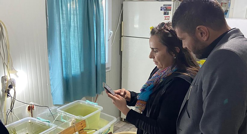 FOÇA BELEDİYESİ ÇOCUKLAR İÇİN SU AKADEMİSİ KURUYOR