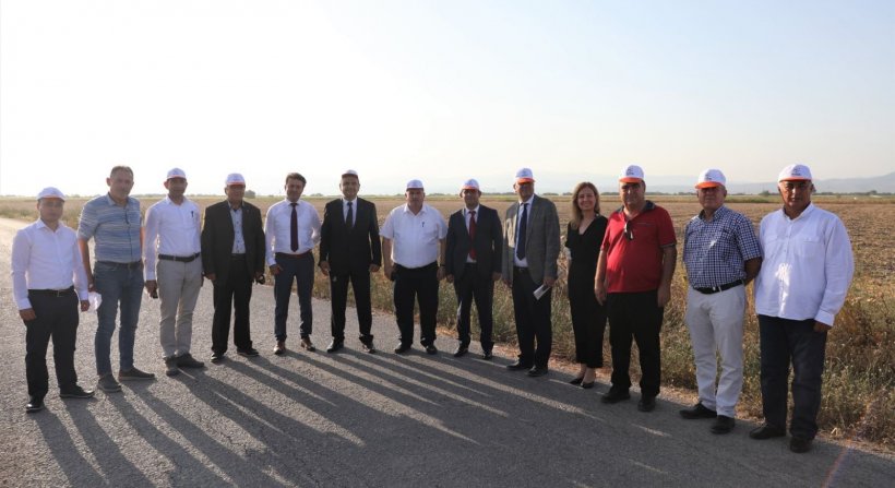 Kınık'ta Dünya'da Bir İlk