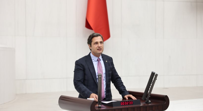 CHP'Lİ DENİZ YÜCEL: "LİMAN DA NAMUSTUR!”