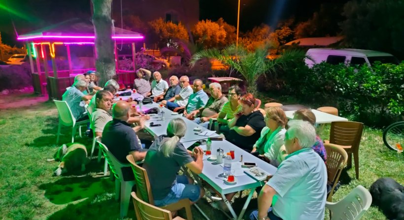 YENİŞAKRAN YİNE EN DEMOKRATİK SİSTEMİ SEÇTİ