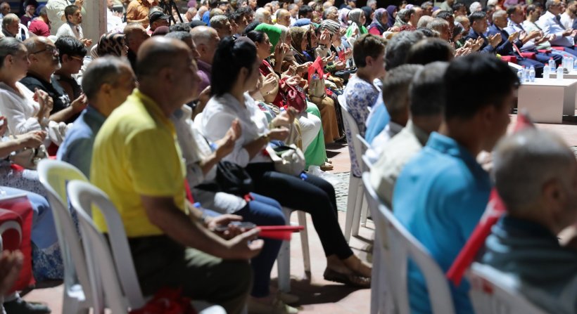 Aliağa'da 15 Temmuz Anma Programı Düzenlendi