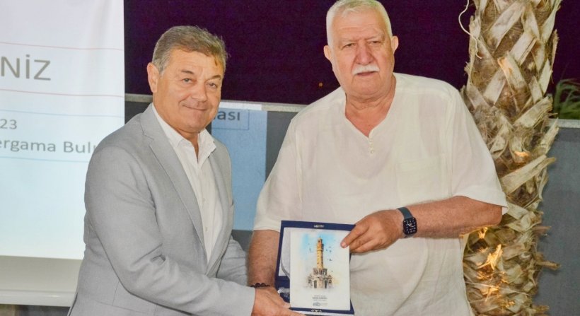 MADEN VE DOĞAL TAŞ SEKTÖR TOPLANTISI YAPILDI