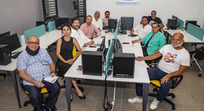 12. Şakir Süter Gazetecilik Yarışması sonuçlandı