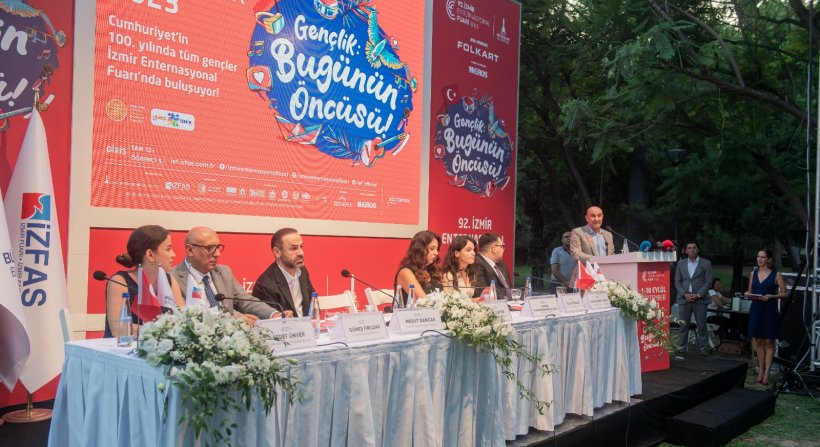 Soyer'den gençlere İEF çağrısı