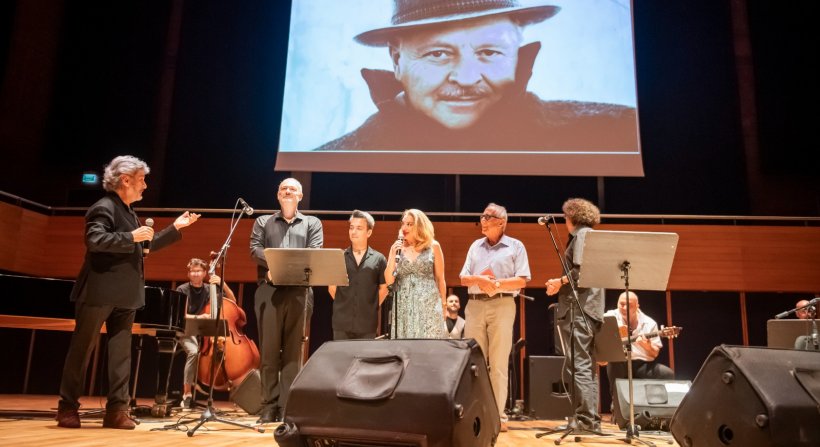 Dünya Barış Günü'nde Eylem ile El Ele