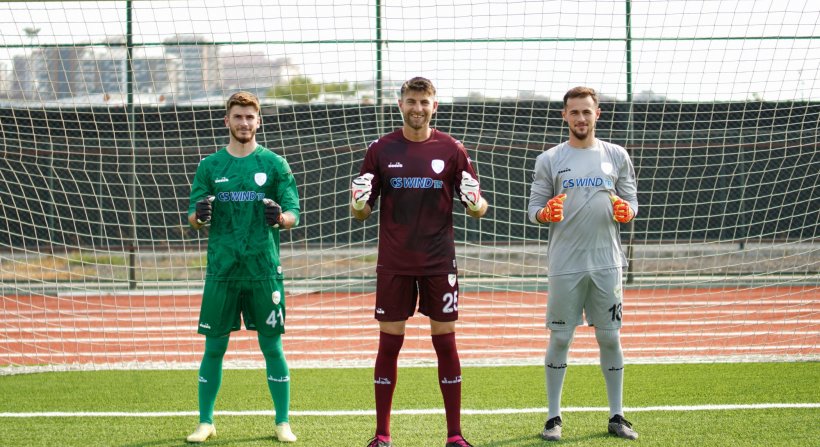 Aliağa Sezon Öncesi Şampiyonluk İçin Kenetlendi