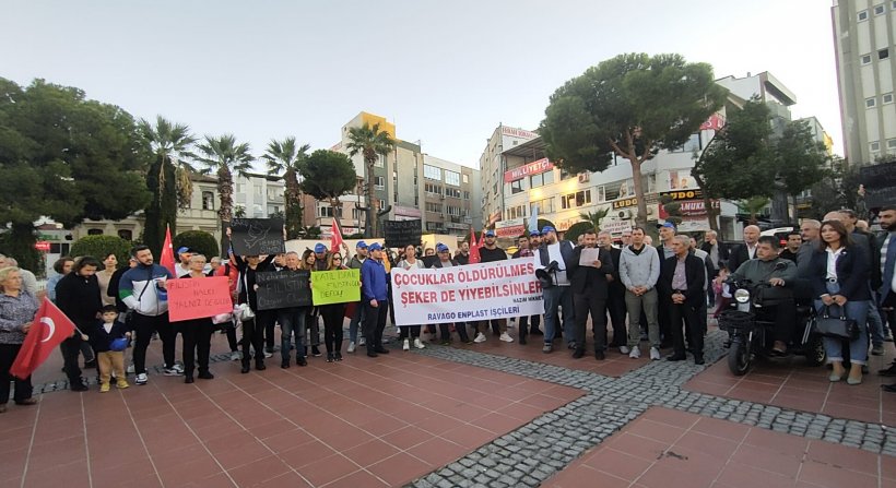 SIYONİST İSRAİL HÜKÜMETİ İNSANLIK SUÇU İŞLİYOR.