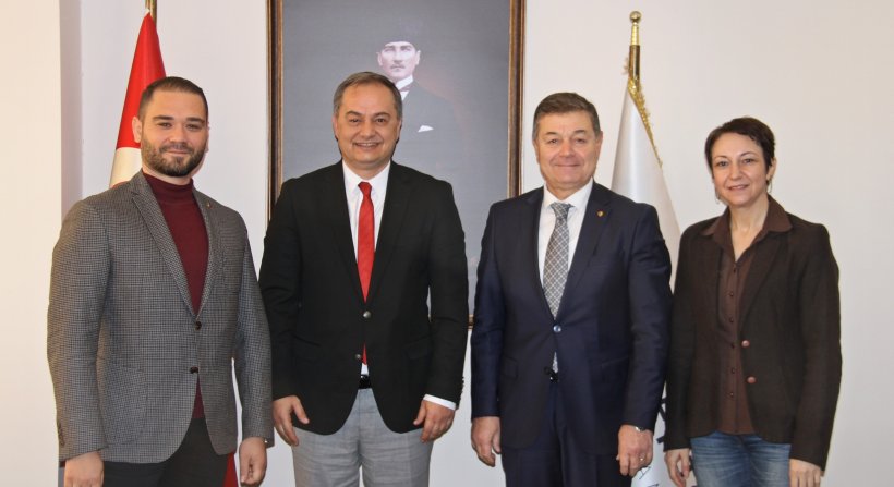 DİKİLİ BELEDİYE BAŞKANI ADAY ADAYI 