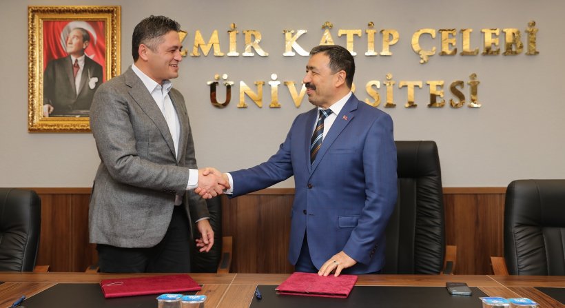 ALİAĞA'DA DENİZCİLİK ALANINDA BELEDİYE- ODA- ÜNİVERSİTE İŞ BİRLİĞİ