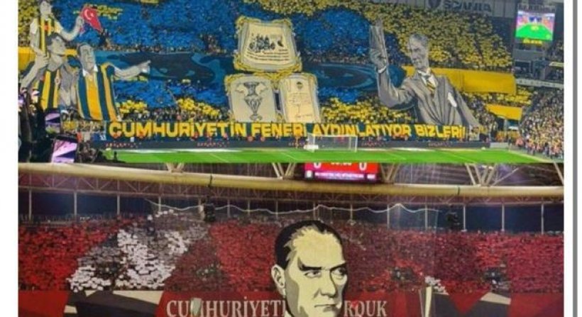 Olgun Atila: ‘Bu final Atatürk'ümüzün şehri İzmir'e yakışır'