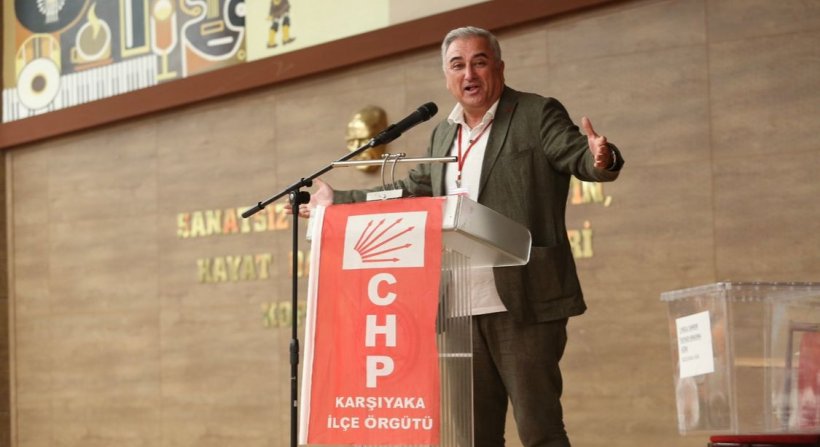CHP Karşıyaka Belediye Başkan Aday Adayı Rodoplu, "Hedefim seçimleri yüzde 80'in üzerinde bir oyla kazanmak”