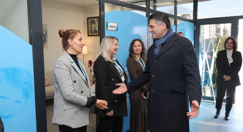 Aliağa Belediyesi, Aile Danışma Merkezi'ni Hizmete Açıyor