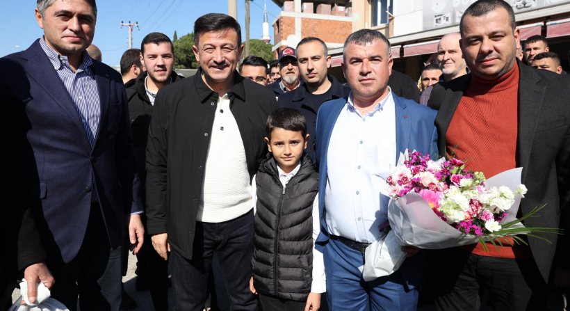 YENİŞAKRAN ALT YAPISI ARITMA VE KANALİZASYON DERDİ DERDİMİZDİR