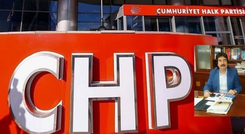 İstifa eden CHP Foça Yönetiminden basın açıklaması