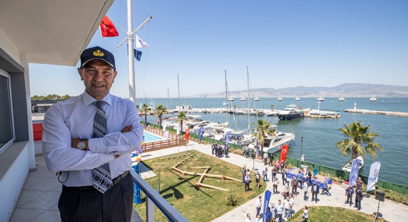 İzmir'e 2024 için kruvaziyer akını