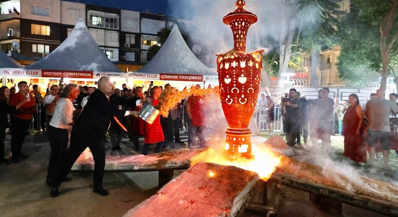 Menemen'de dev projelerin açılış yılı