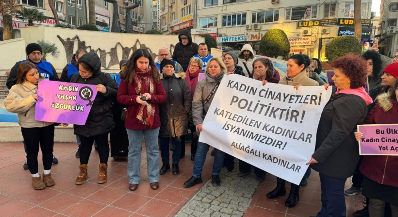 FATMA ŞENTÜRK İÇİN ADALET!