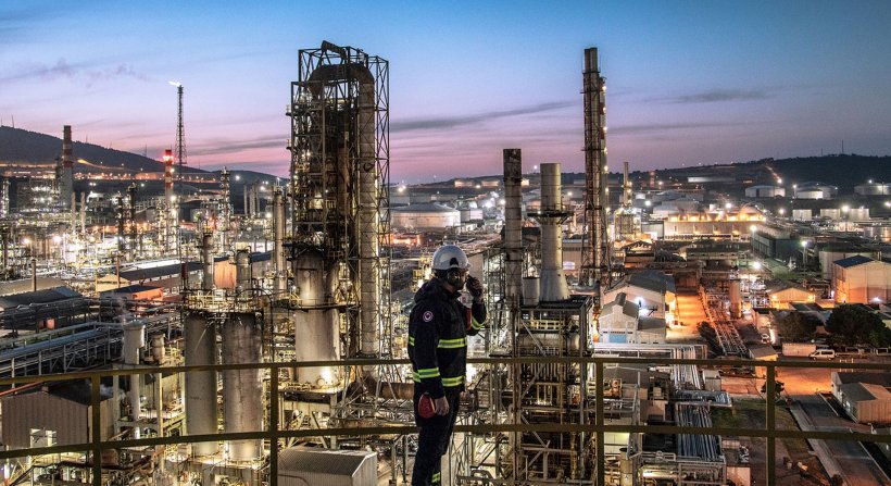 TÜPRAŞ'ta Emekçinin Bayram Sevinci Kursağında Bırakılamaz!