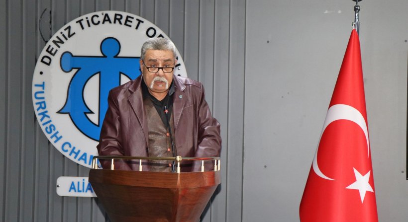 DTO Aliağa'nın Mart Ayı Meclis Toplantısı Gerçekleştirildi