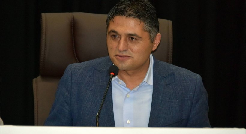 Aliağa'dan Büyükşehir'e resmi başvuru... Başkan Acar kanalizasyon yapımı için yetki devri istedi!