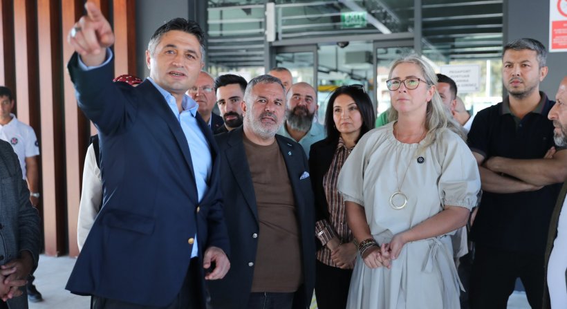 AK Partili Çankırı'dan Büyükşehire Çağrı: