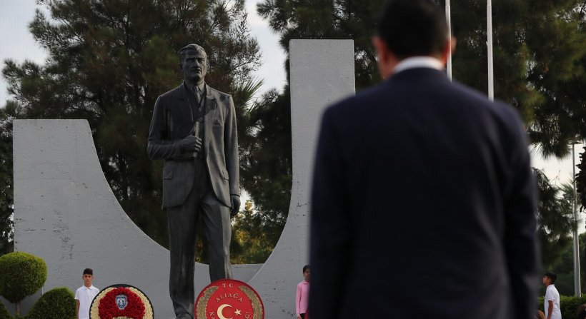 Aliağa'da 10 Kasım Atatürk'ü Anma Programı Belli Oldu