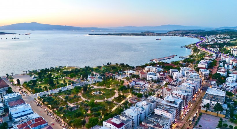 ALİAĞA, İL OLMA YOLUNDA EN GÜÇLÜ ADAY! İZMİR'DEN 4 İLÇE LİSTEDE