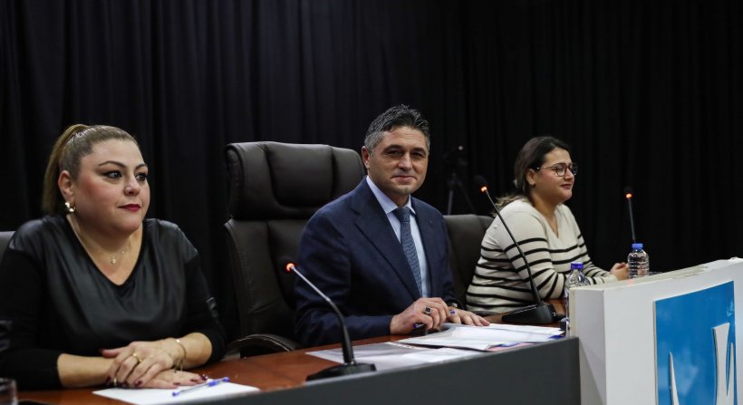 Aliağa Belediyesi Şubat Ayı Meclisi Toplanıyor